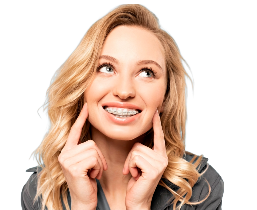 Braces Transparent