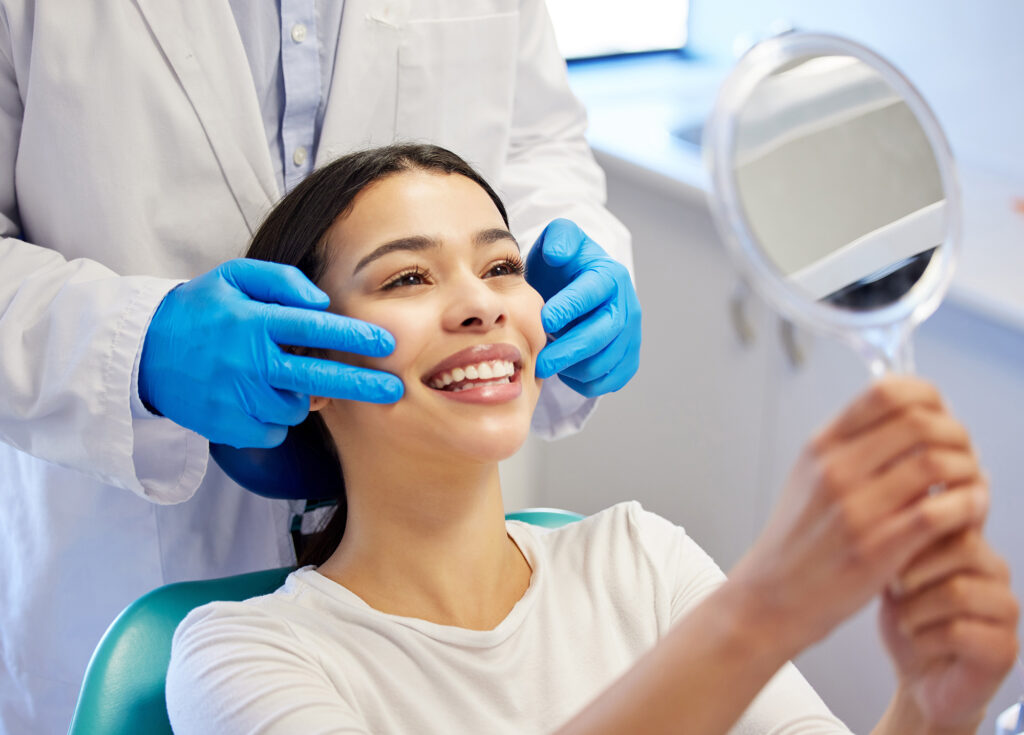 Orthodontic treatments for teens - The Hinton Advantage